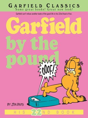 cover image of Garfield by the Pound